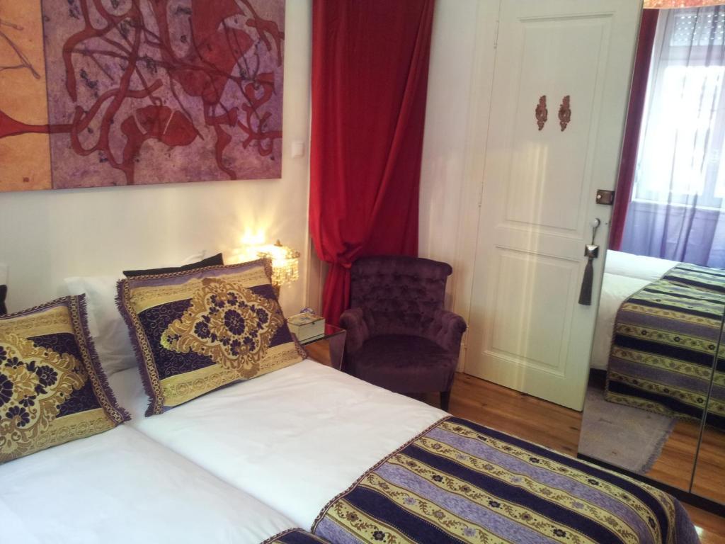 Whatever Art B&B Lisboa Ngoại thất bức ảnh