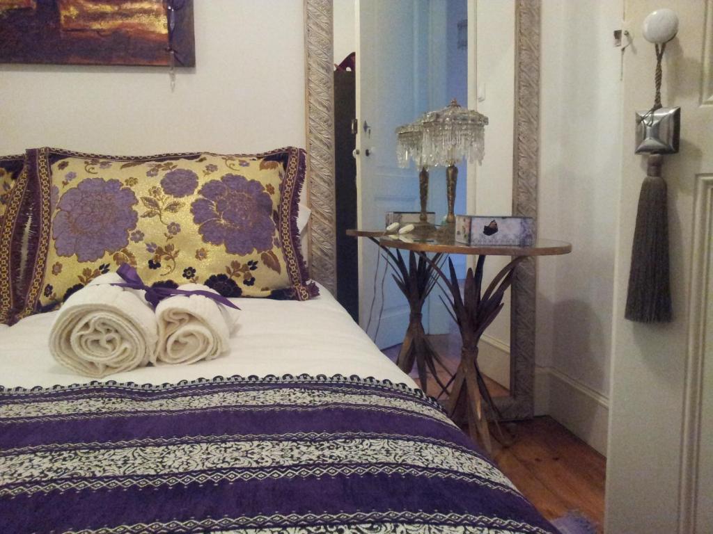Whatever Art B&B Lisboa Ngoại thất bức ảnh