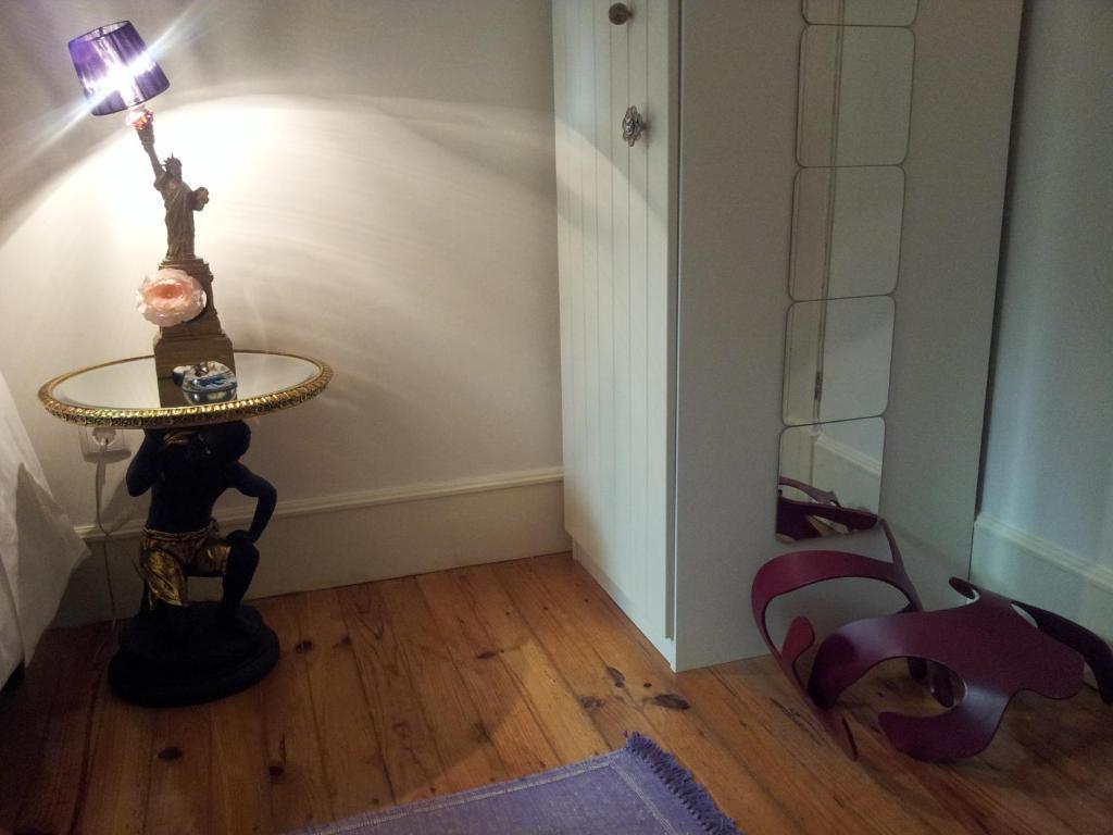 Whatever Art B&B Lisboa Phòng bức ảnh