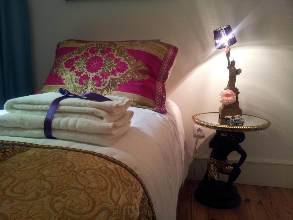 Whatever Art B&B Lisboa Phòng bức ảnh